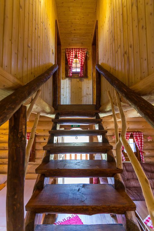 Ubytovanie Koliba Pacho - Zrub Katka Prievidza Rom bilde